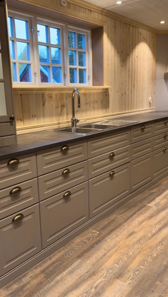 Köksrenovering